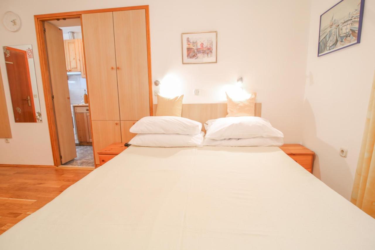Sunshine Apartment Макарска Екстериор снимка