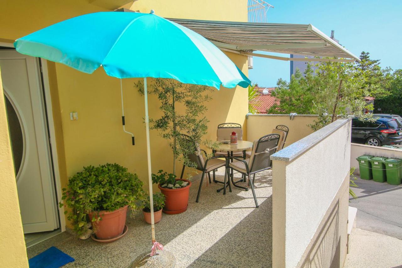 Sunshine Apartment Макарска Екстериор снимка
