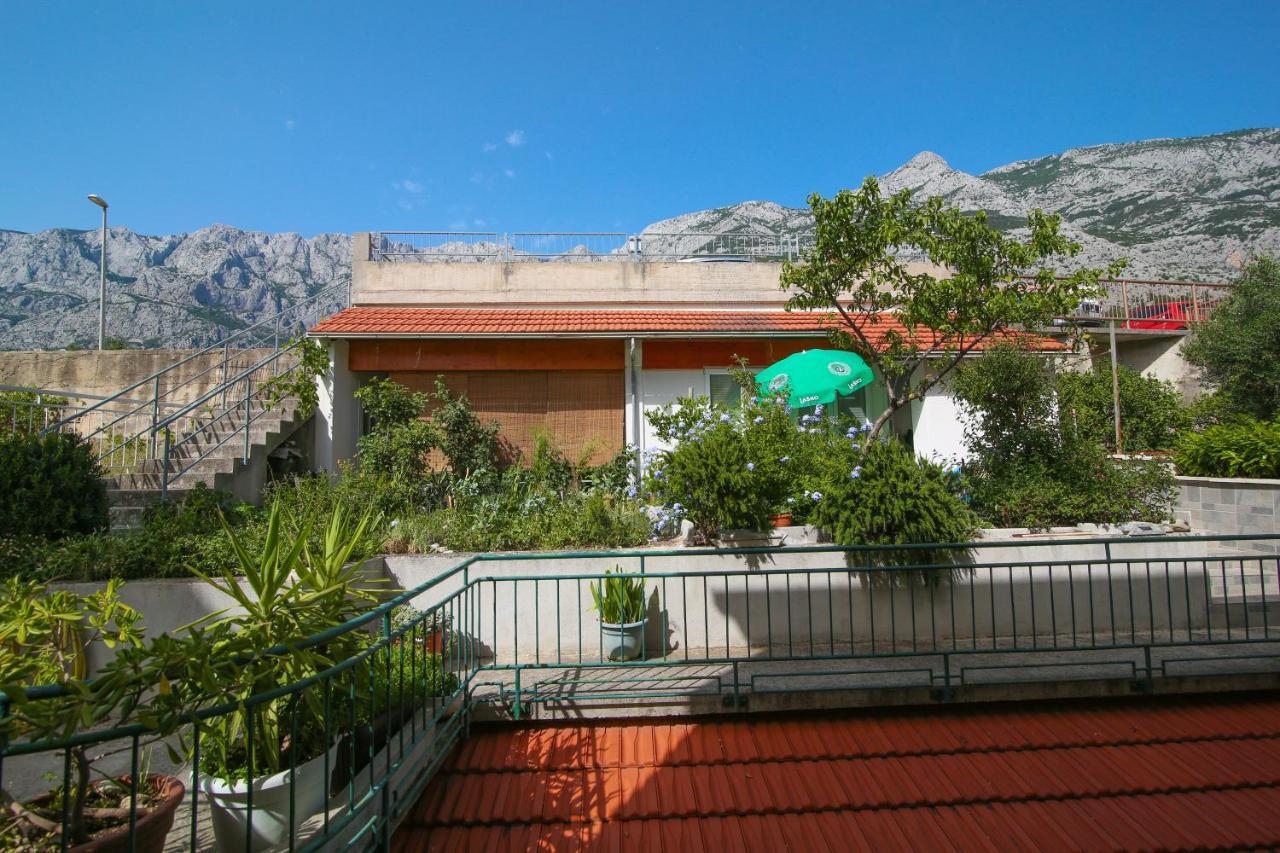 Sunshine Apartment Макарска Екстериор снимка